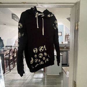 Adult M Jack Skelton Hoodie